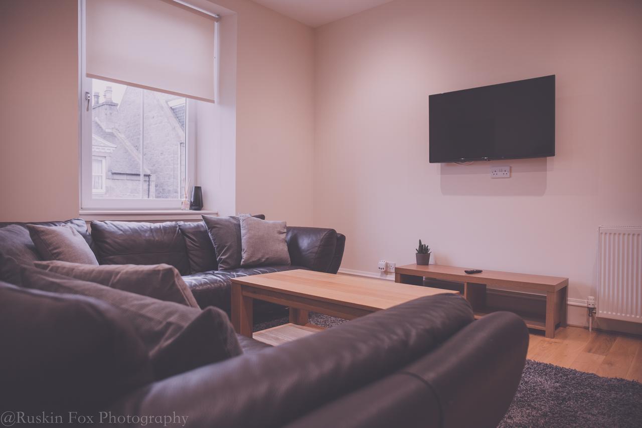 Apartment D Aberdeen Zewnętrze zdjęcie