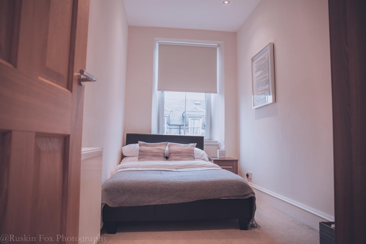 Apartment D Aberdeen Zewnętrze zdjęcie