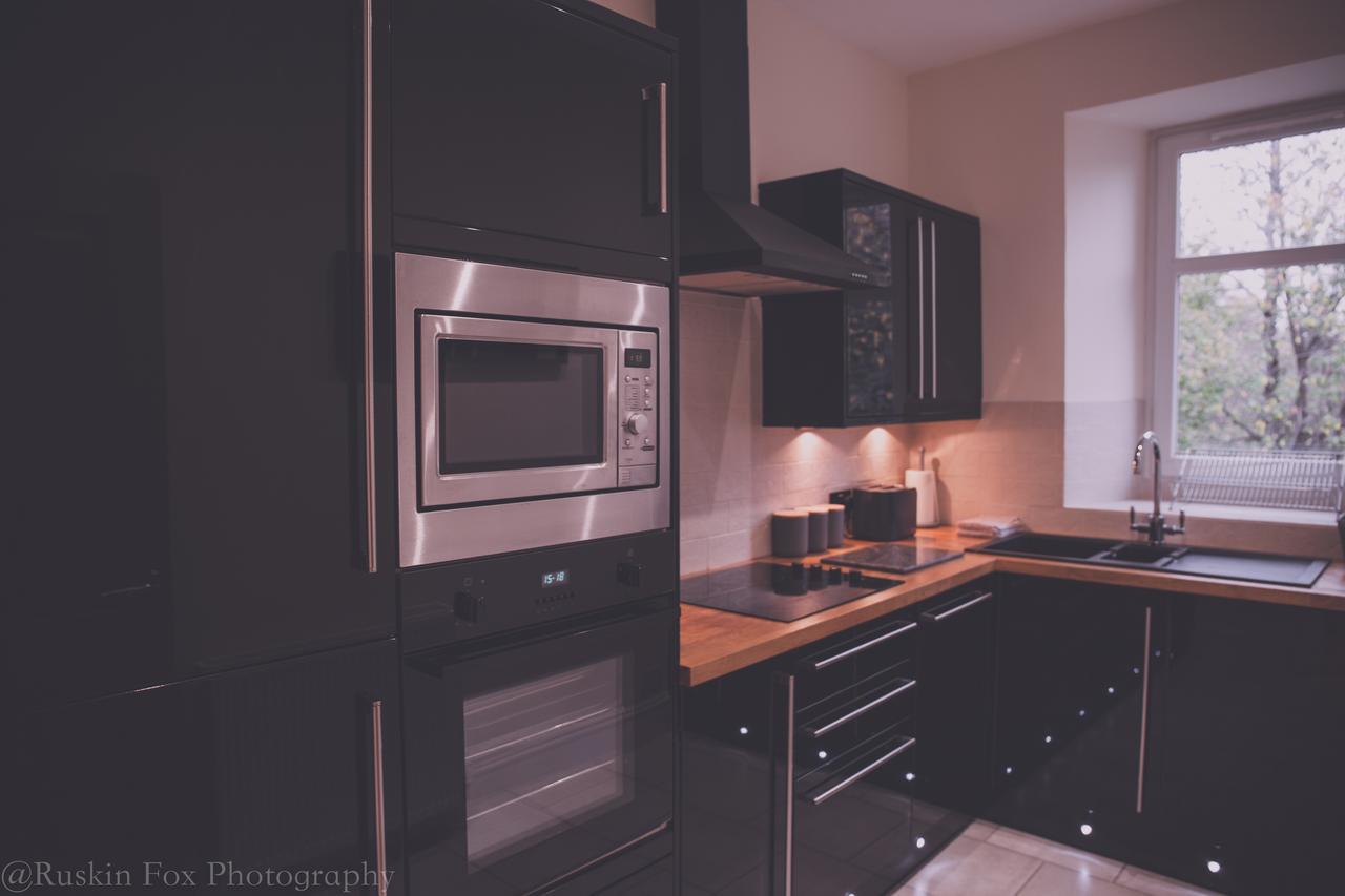 Apartment D Aberdeen Zewnętrze zdjęcie