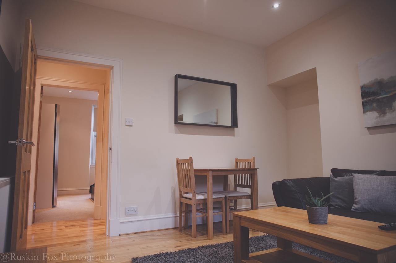 Apartment D Aberdeen Zewnętrze zdjęcie