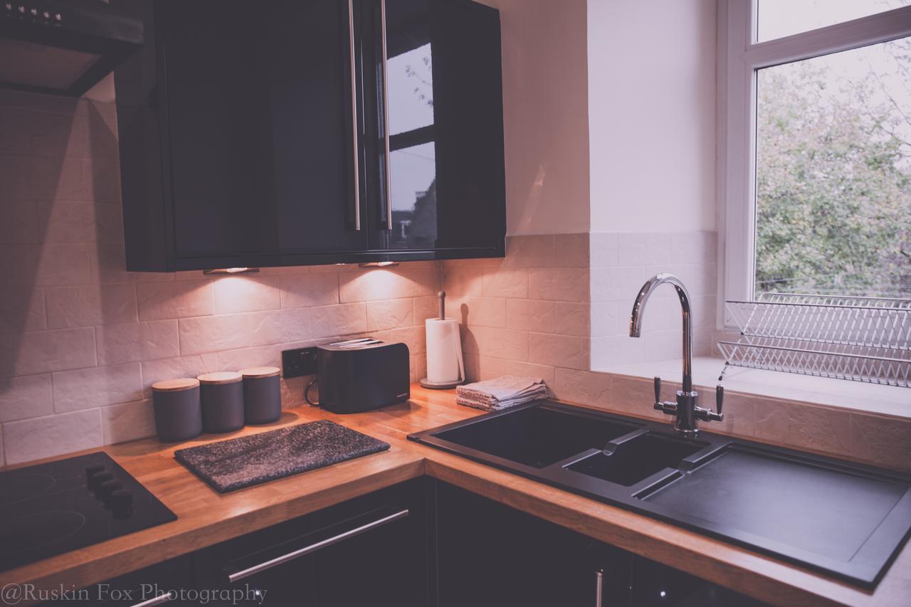 Apartment D Aberdeen Zewnętrze zdjęcie